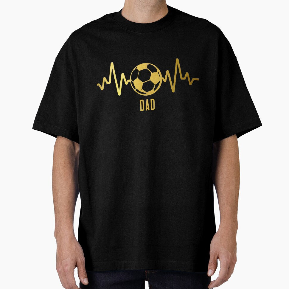 Soccer dad by RockBeeDesigns