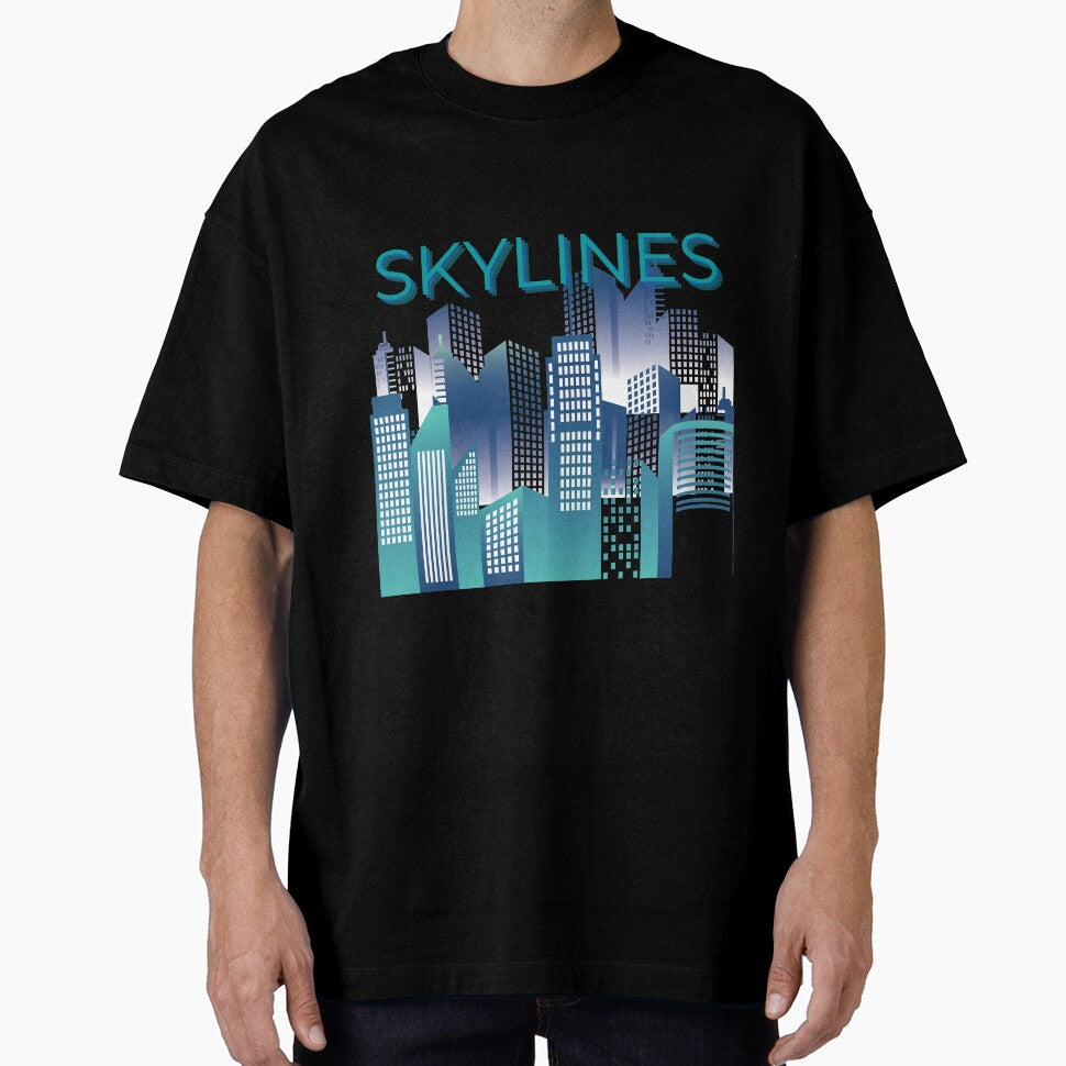 Dawnstore skylines by Dawnstore