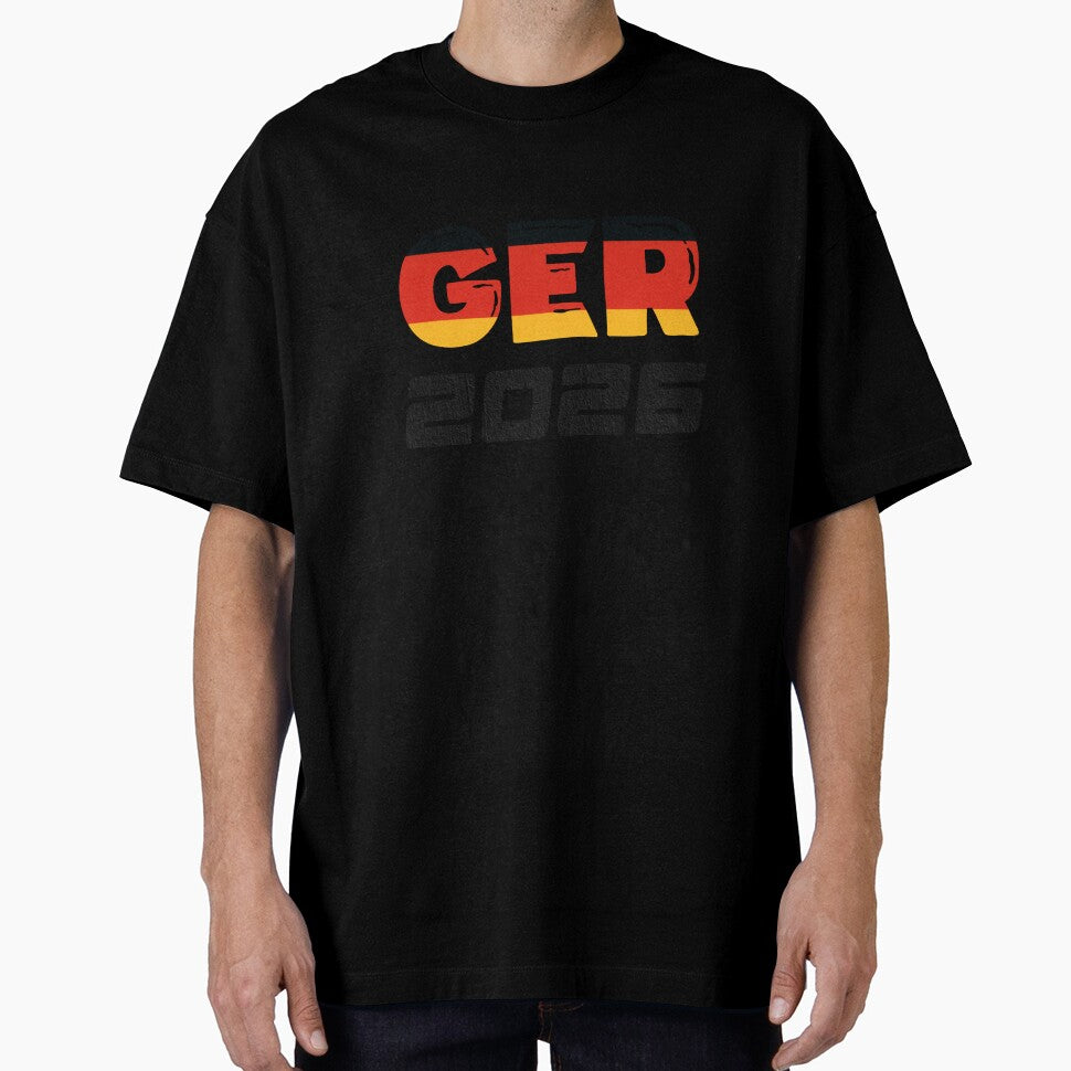 Germany GER 2026 Design by FinalScoreClub