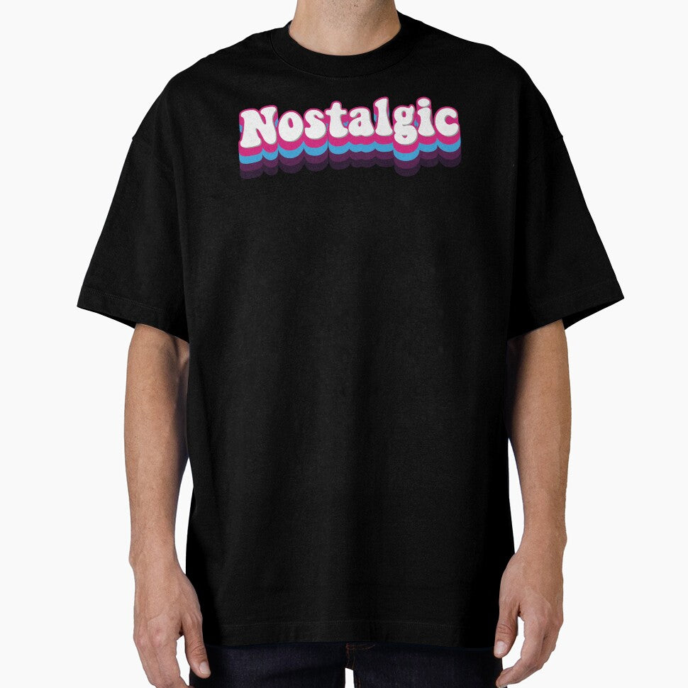 Nostalgic - 80s by Whimsical  Thinker