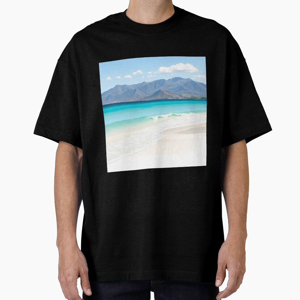 White Sand 1 by HebaRK Studio