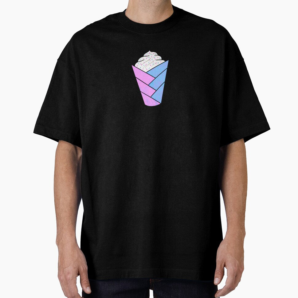 Cotton Candy Parfait by CalliesArt