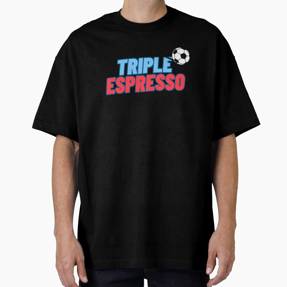 TRIPLE ESPRESSO by cami gallo