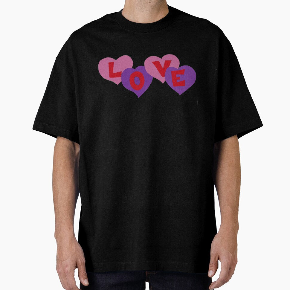 Love heart by pracha