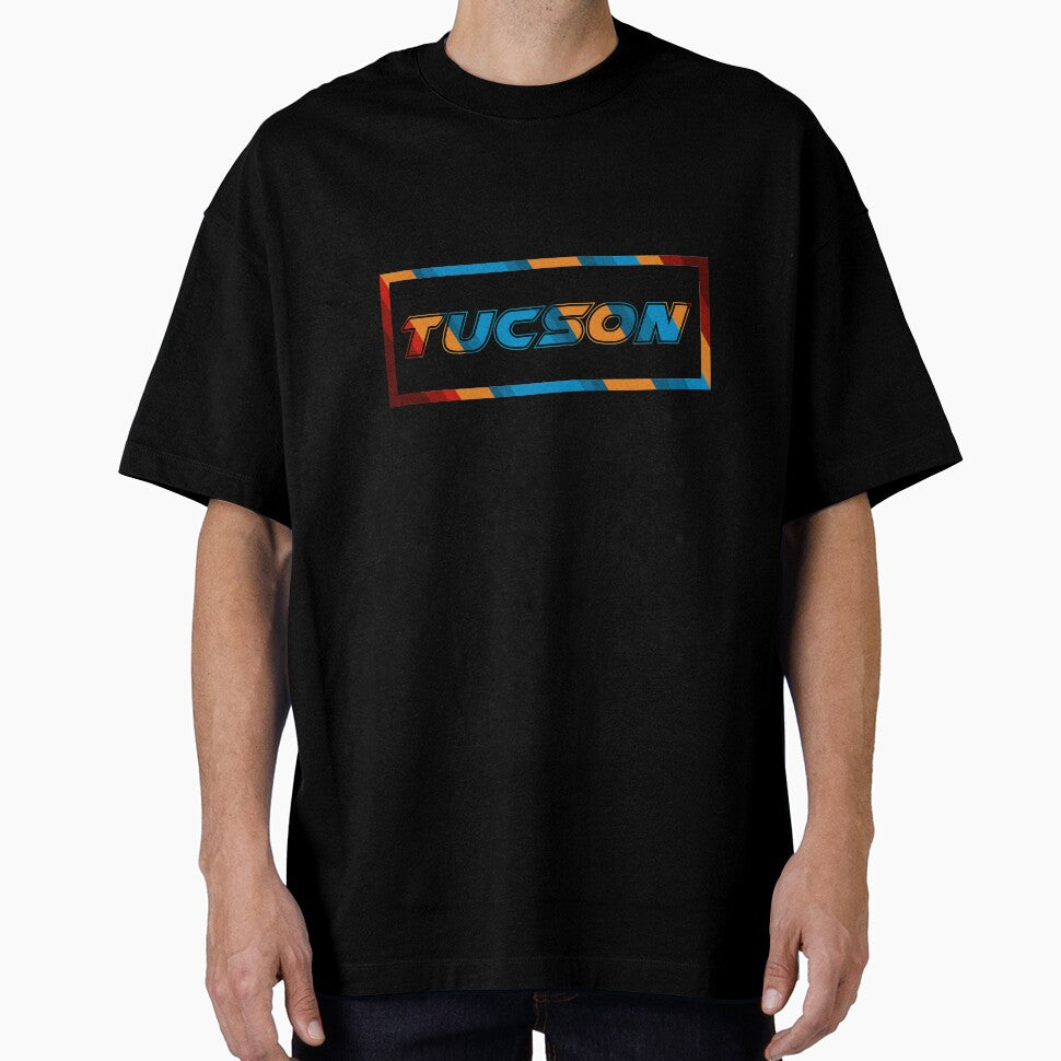 Tucson T-Shirt for Men and Women by AllStarMerch