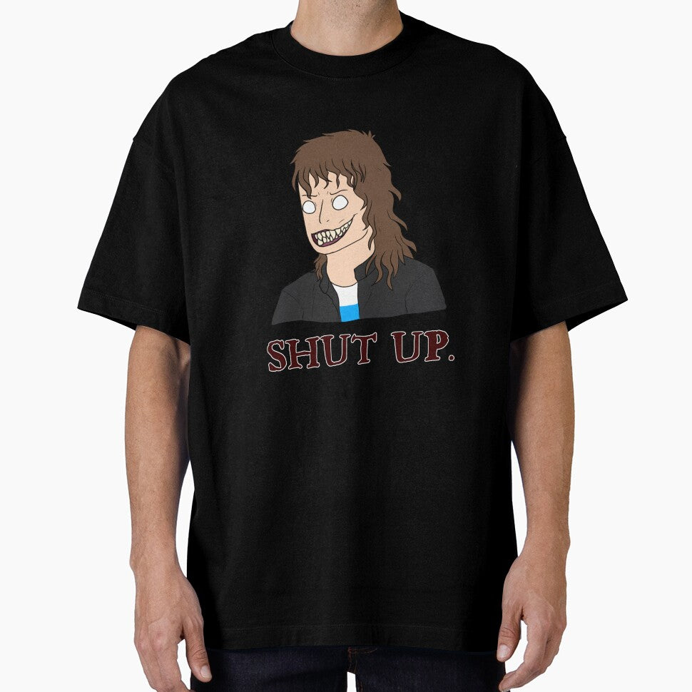 "Shut Up" by Abigail Hines