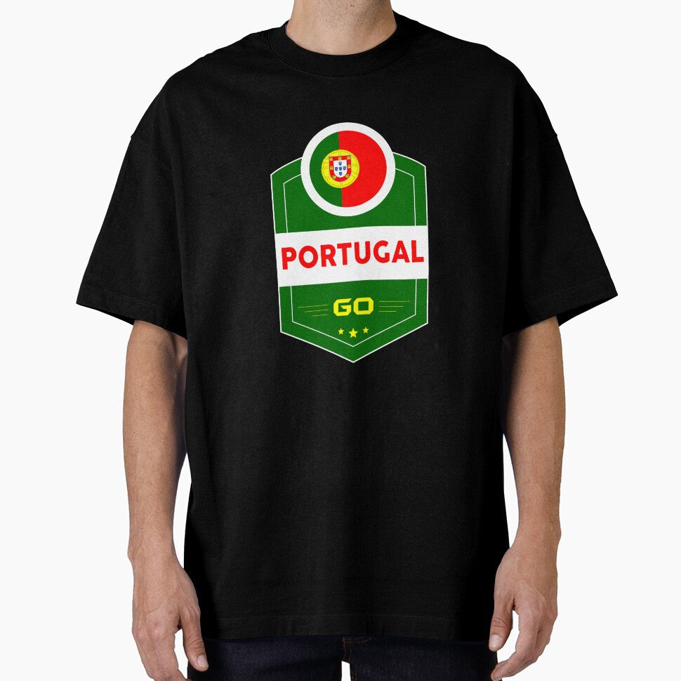 PORTUGAL FLAG SHIELD by MarkMotta