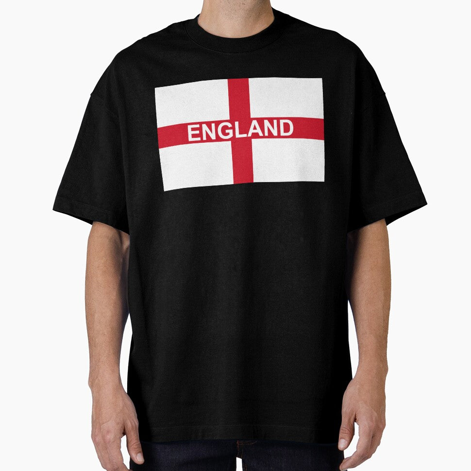 England Supporter Banner by reapolo