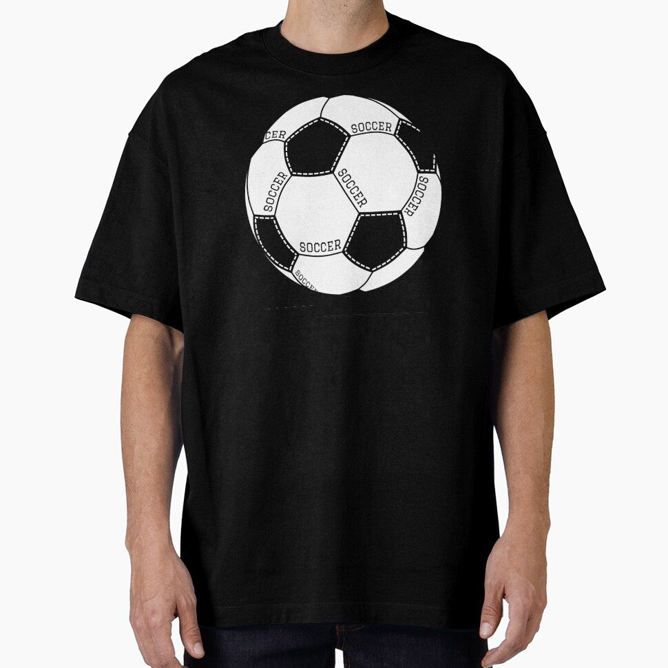 Soccer ball - black and white by ARTemyzz