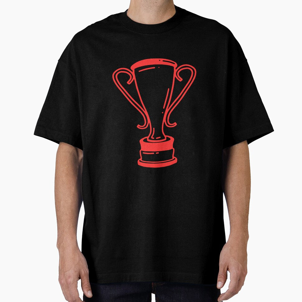 The Trophy | Victory Vibes | Celebrating Football Trophes by Football Stickers World