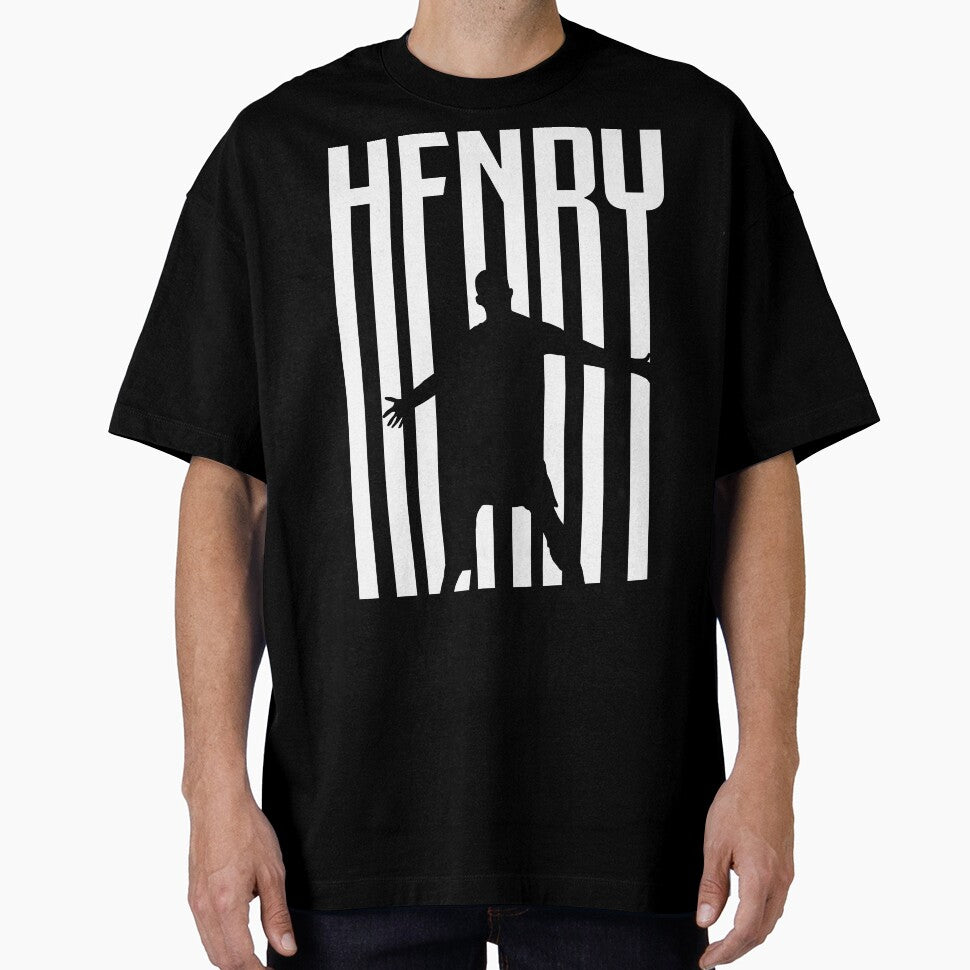 Henry Football Player Juve Soccer Fan by elhefe