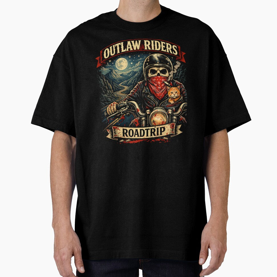 Outlaw riders - roadtrip by NOHORIZON