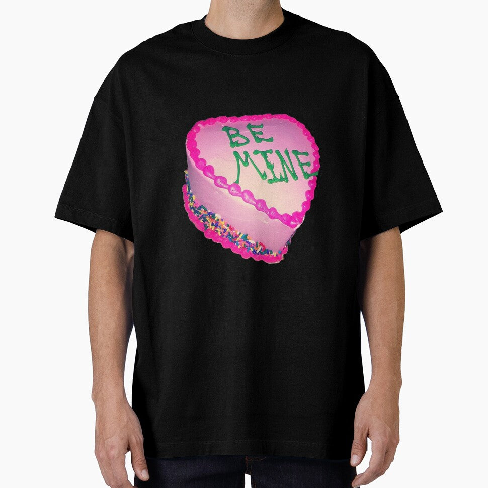 BE MINE CAKE by AestheticHoes