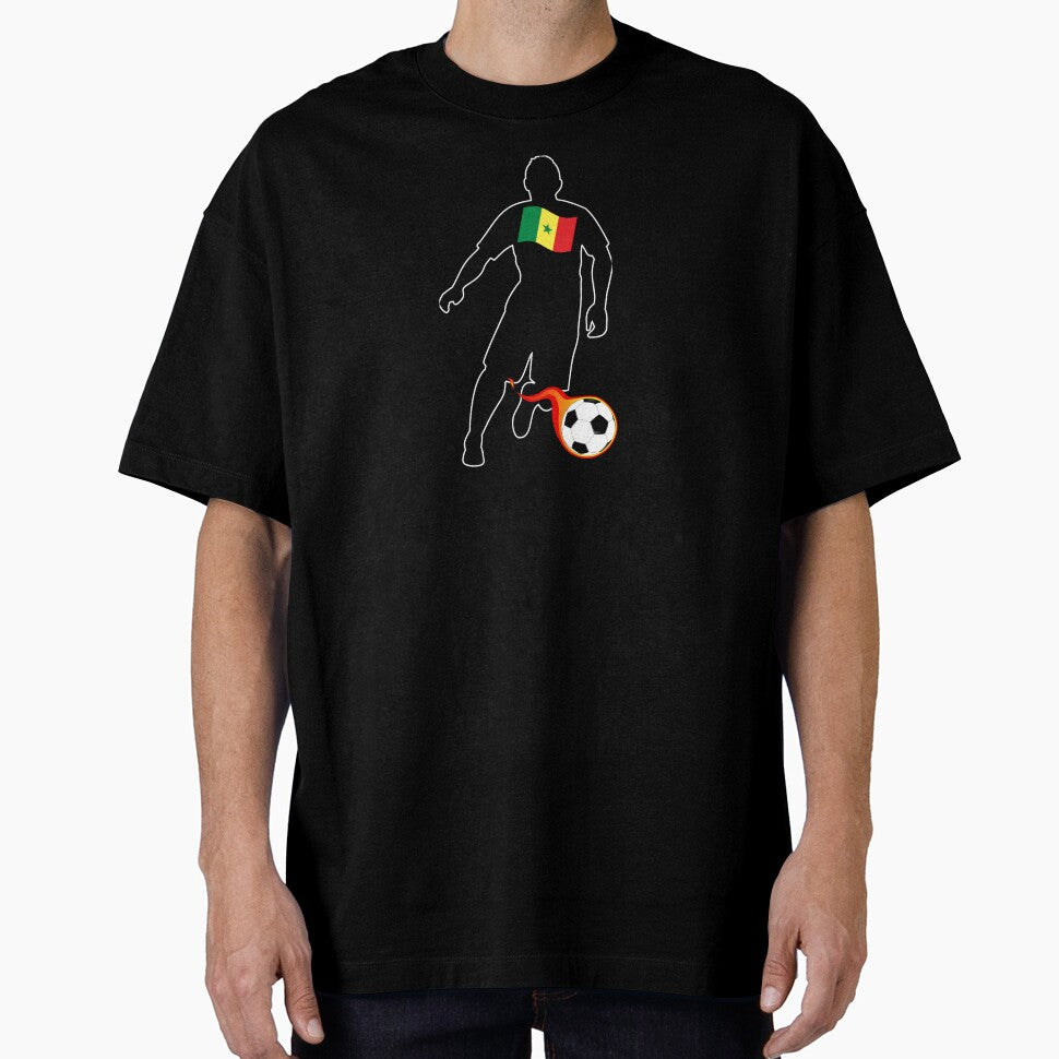 Senegal Soccer Team by KleineStar
