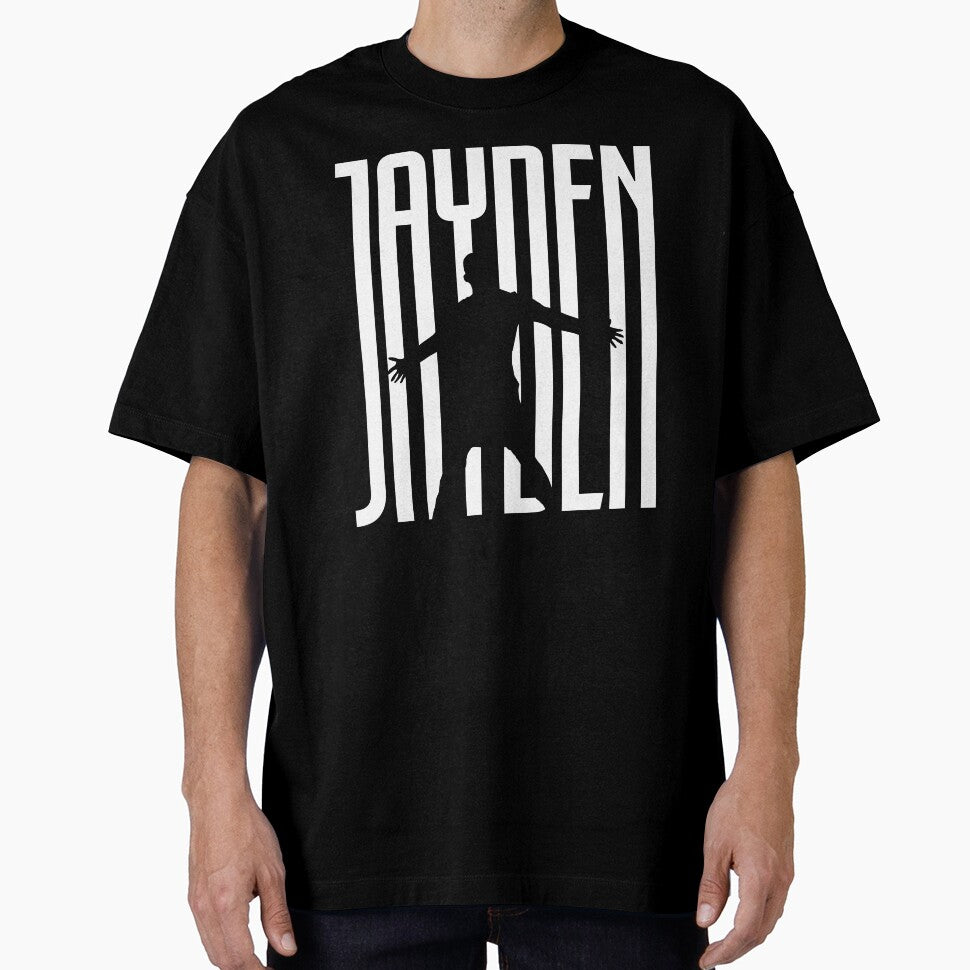 Jayden Football Player Juve Soccer Fan by elhefe