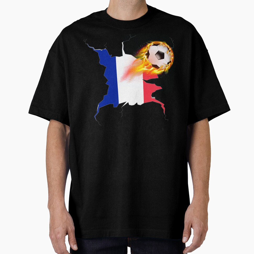 Come On France Euros jersey 2020-2021 Euro 2021, French Fan supporters by MERCH HQ