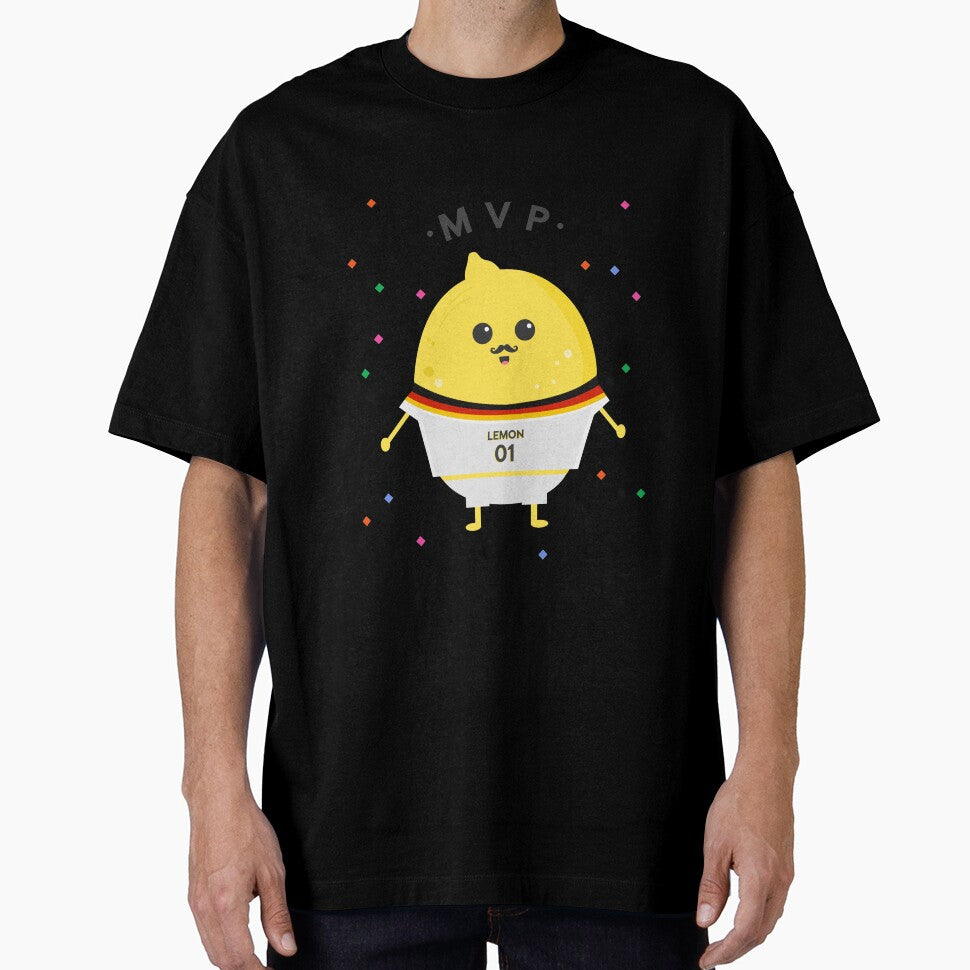Germany Fan Football Soccer Lemon gift by NeXore