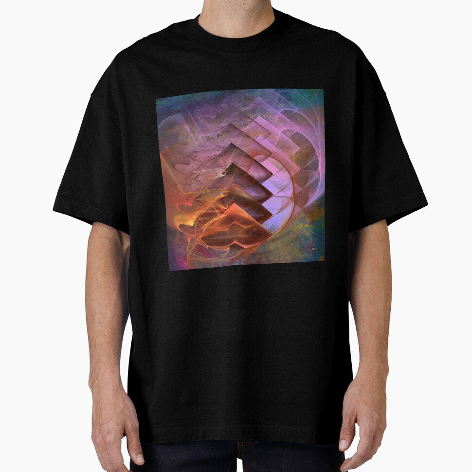 Soft Echoes (Square Version) - By John Robert Beck by studiobprints