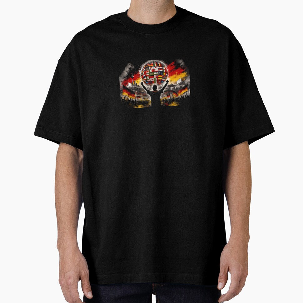 World United Football by Motivium.shop