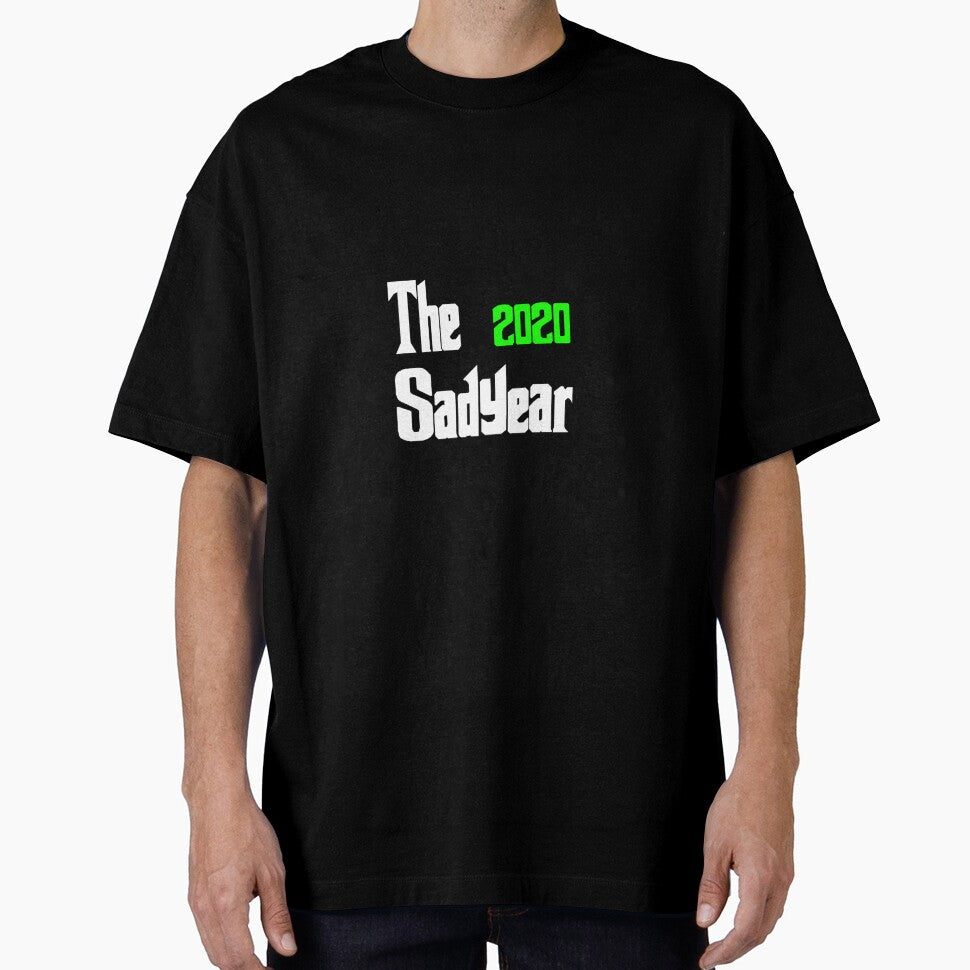 iSalem The sad year 2020 logo funny Gift, T-shirt, Tee by iSalem