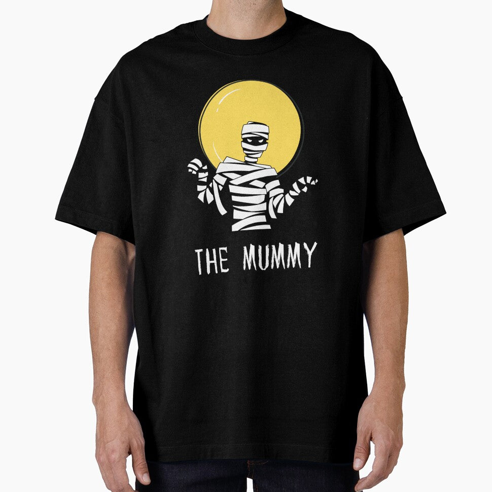 The Mummy by Sparkly-Station