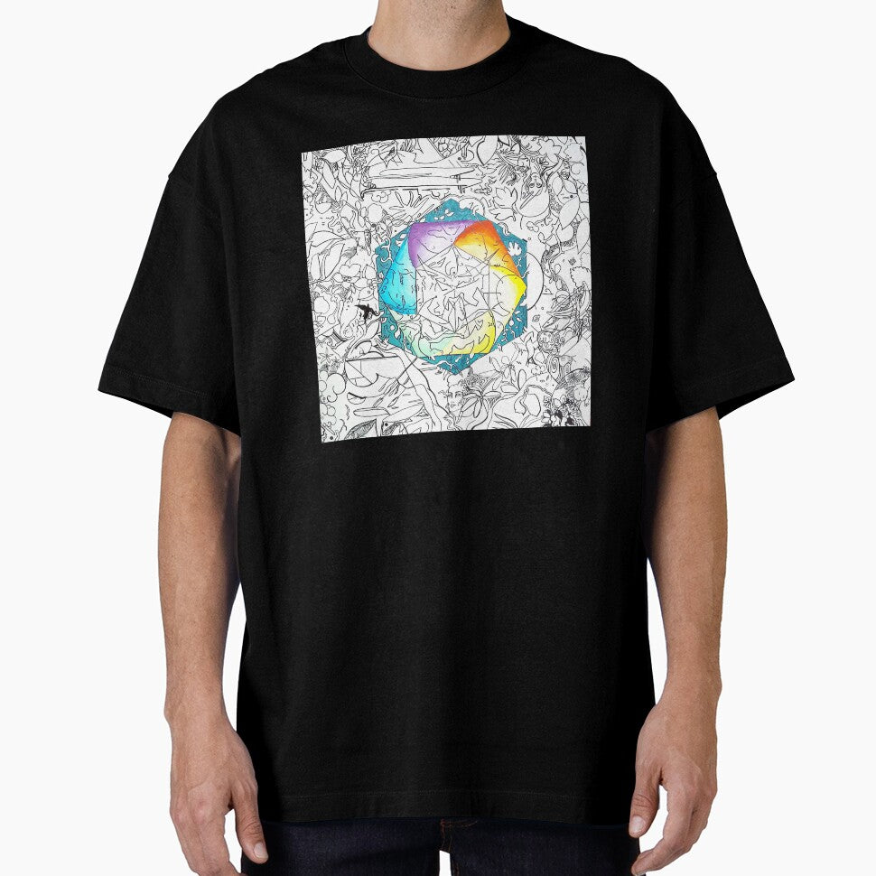 Doodle Mandala by artemil111