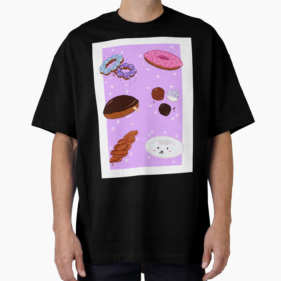 Simple Series - Donuts by Sleepy Akio