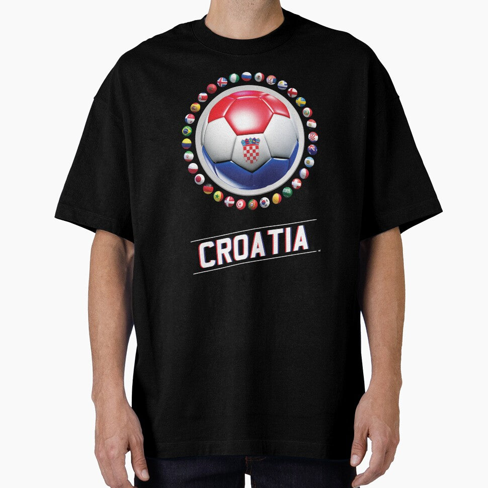 Croatia - World Football Championship by m. i.