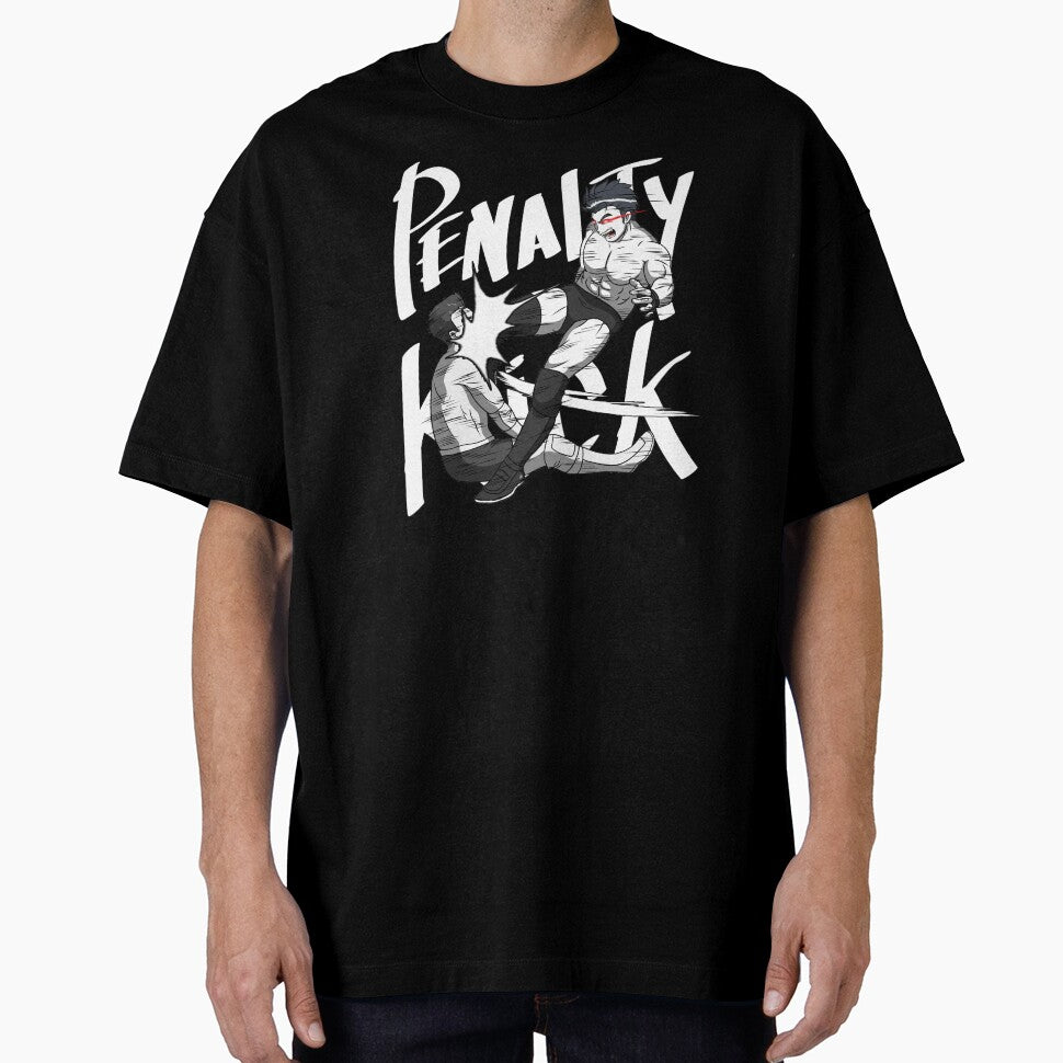 Penalty kick ver2 by Menga merch