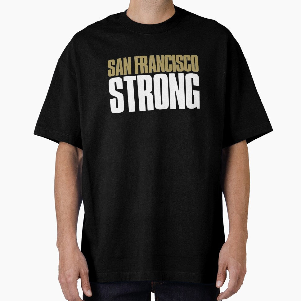 San Francisco Strong Fan by elhefe