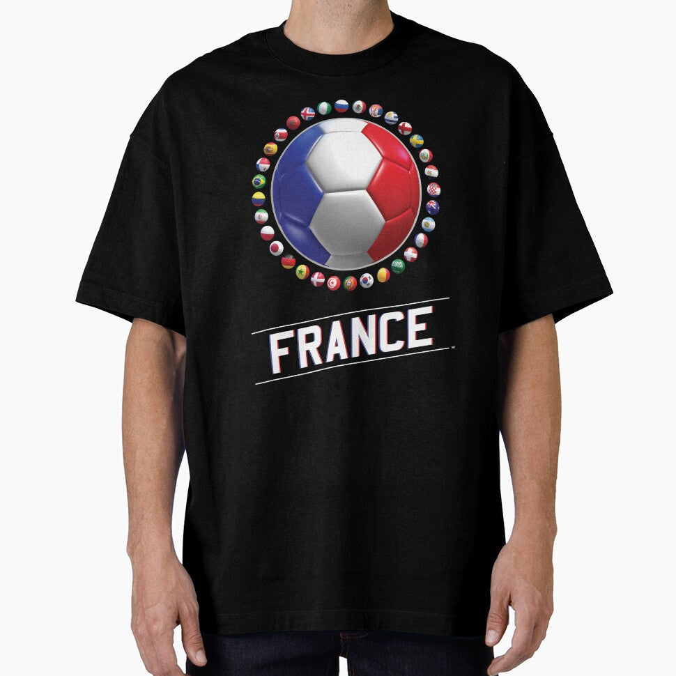 France - World Football Championship by m. i.