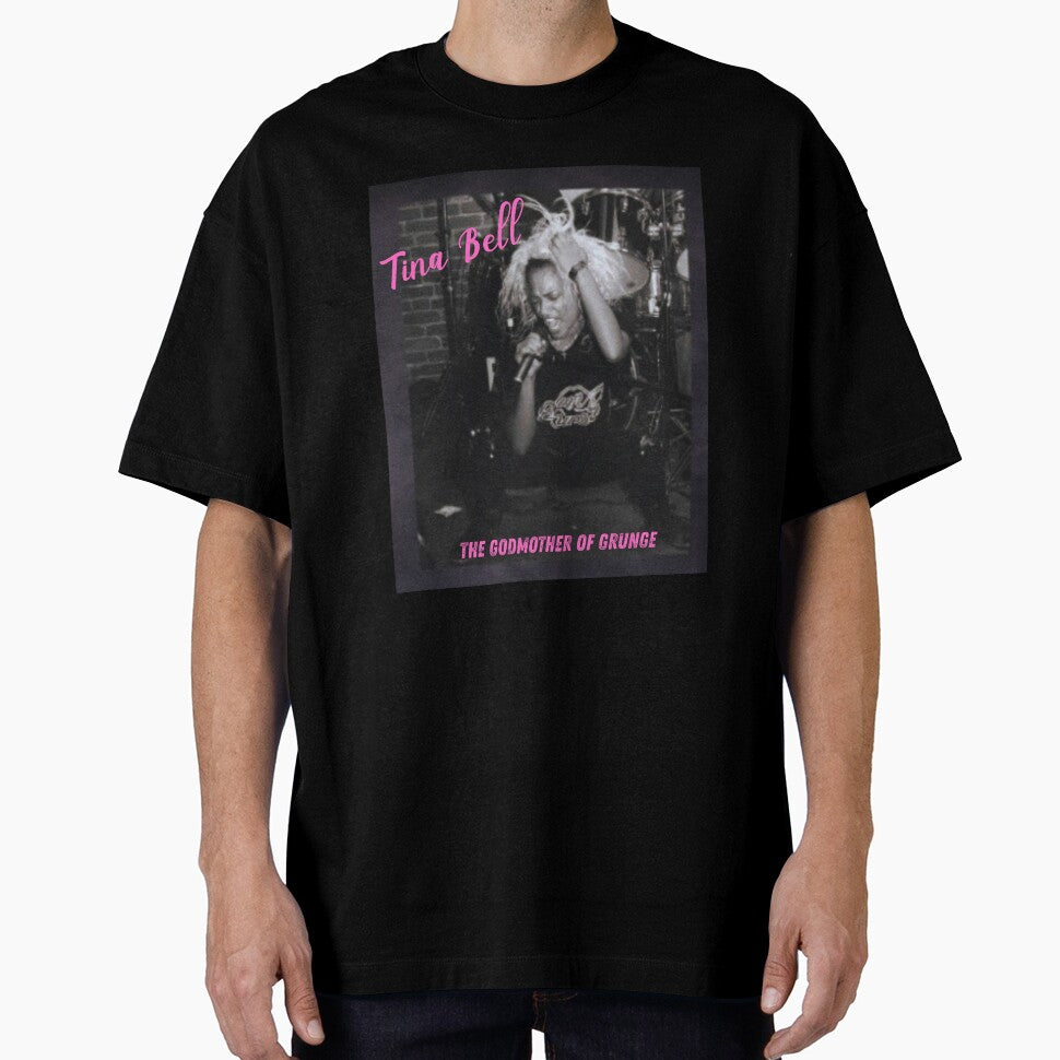 Tina Bell Godmother of Grunge| Seattle Grunge Music Pioneer Tribute by Solid Sarcasm