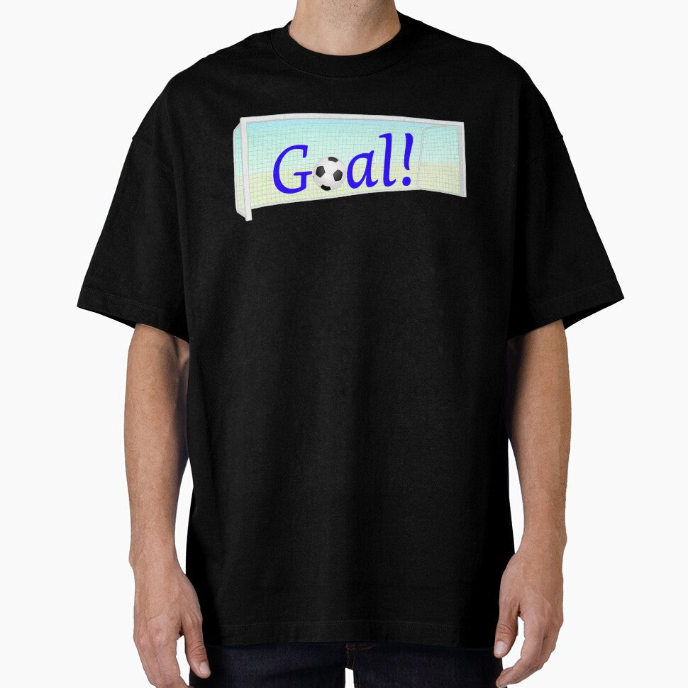 Score a football goal by Artstastic