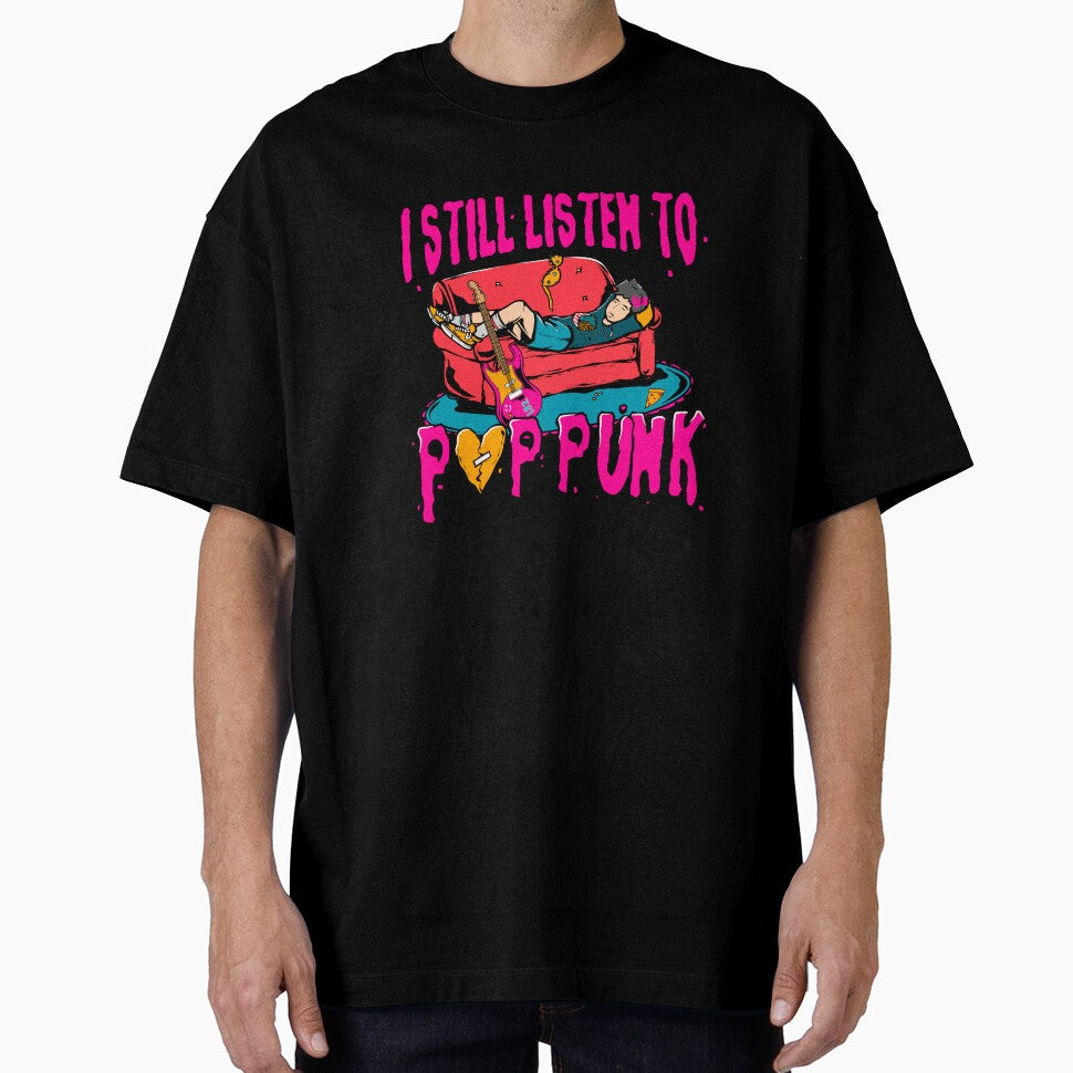 I still listen to pop punk by sanwr