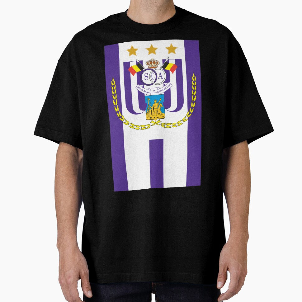 Anderlecht Footbal fans ultras hooligans, Belgium by Thestarrysky