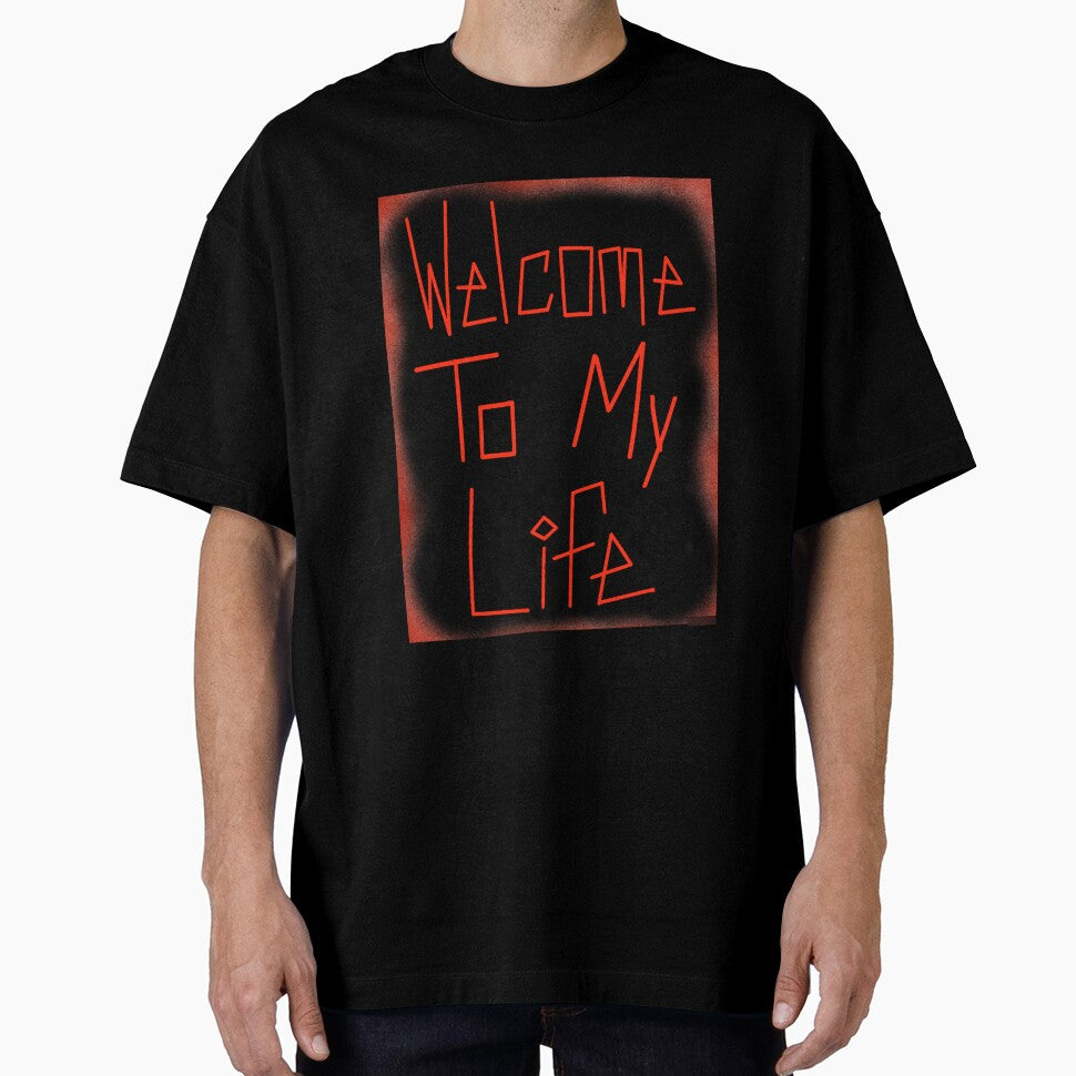 Welcome To My Life by SpunkyStylesCo