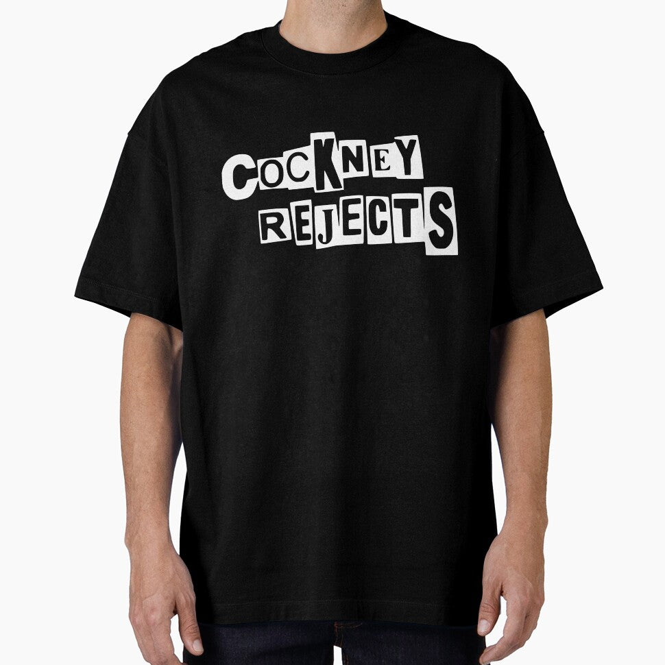 Cockney Rejects HD Logo by KPopverse2