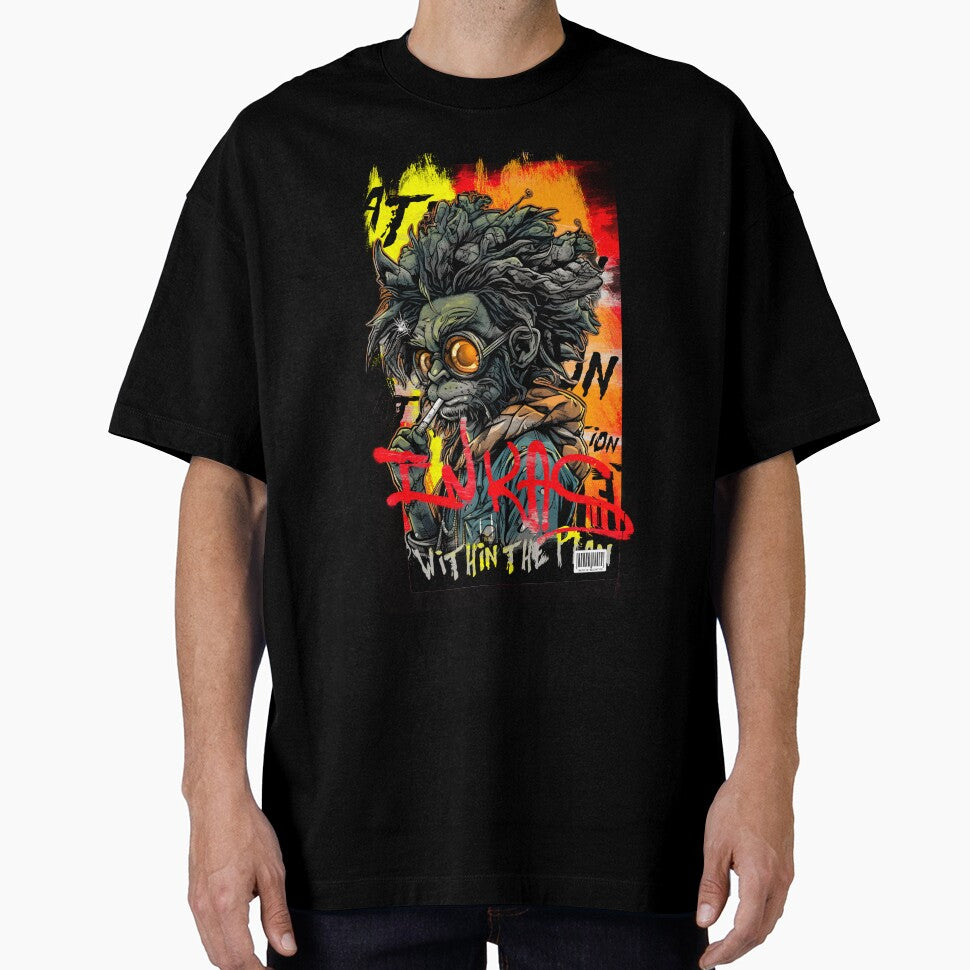 Mad Scientist of the Street by madeinexception