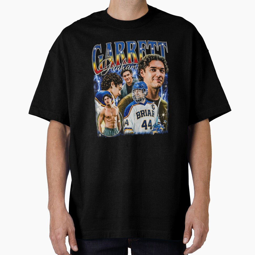 Garrett Graham Bootleg Style Vintage by RiverFF