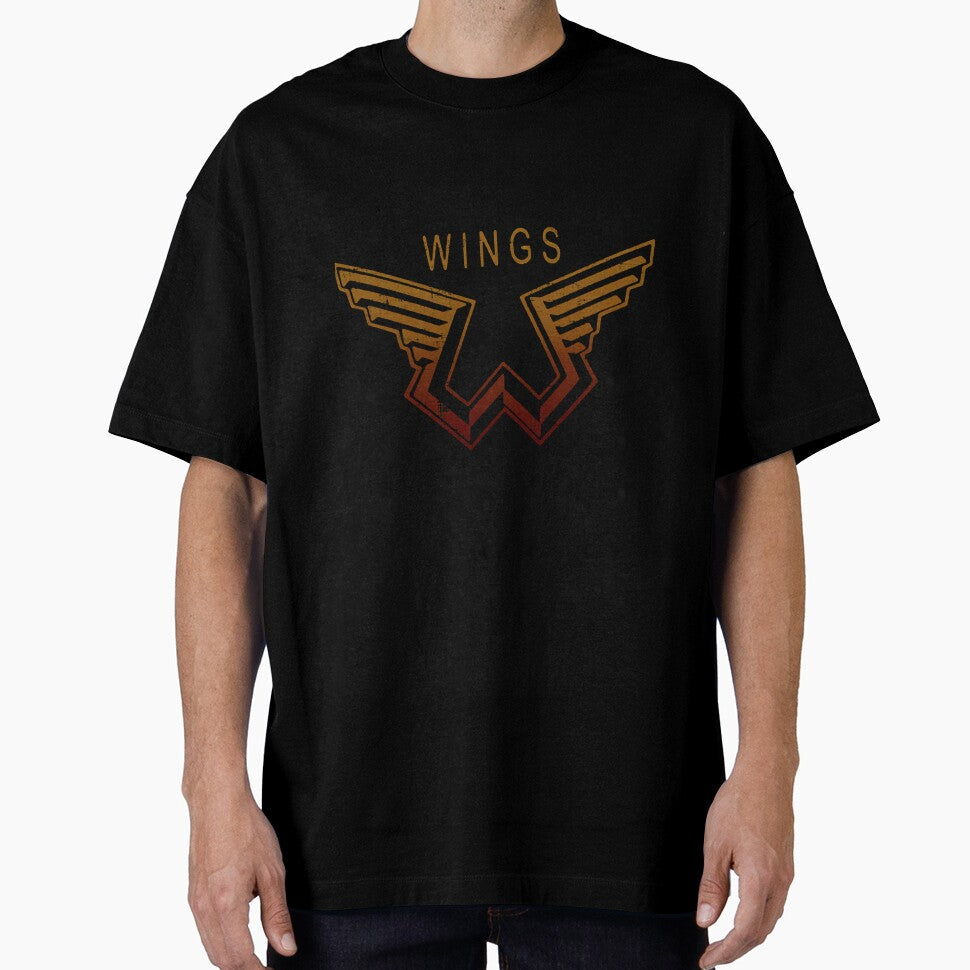 Paul Mccartney Wings by art-the-artist