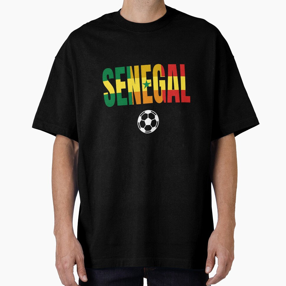 Senegal Classic T-Shirt by kevincuellar