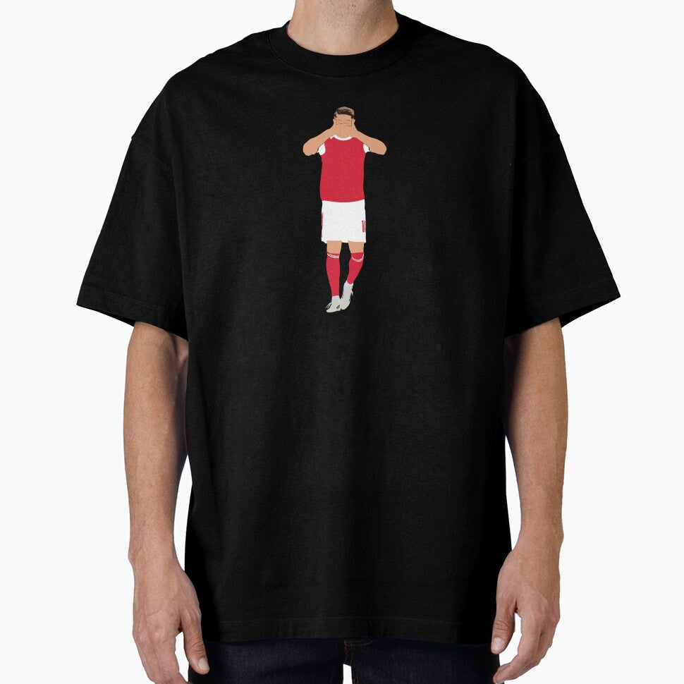 Viktor Gyokeres Arsenal Trademark Celebration by Jackshun