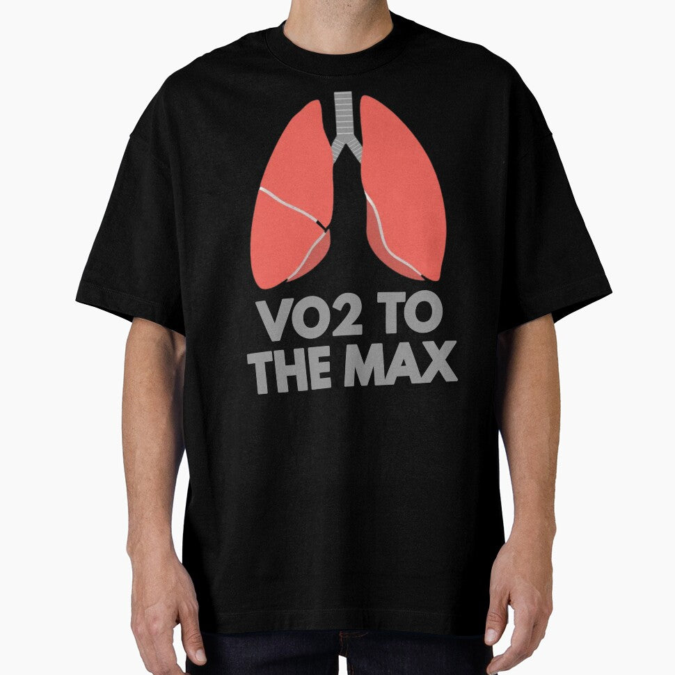 VO2 To The Max by JoseyMiles