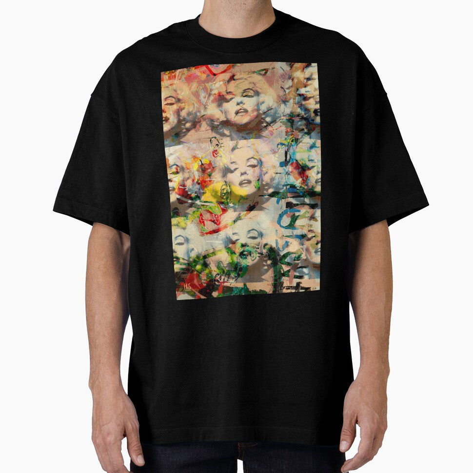 Marilyn Ecstasy by Helt-Sort