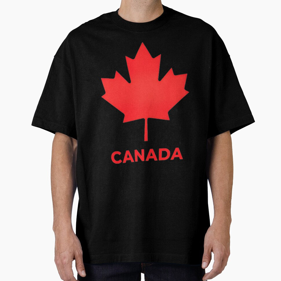 Canada Maple Leaf by kittyonmyofoot