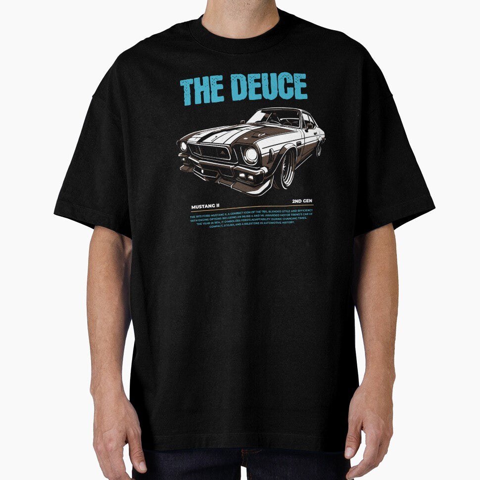 The deuce by Jmacc123