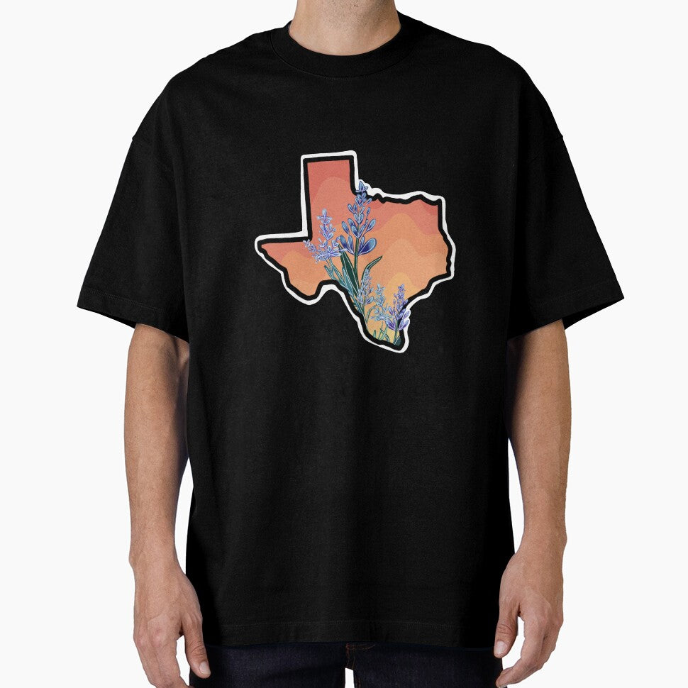 Texas floral by wwitchery