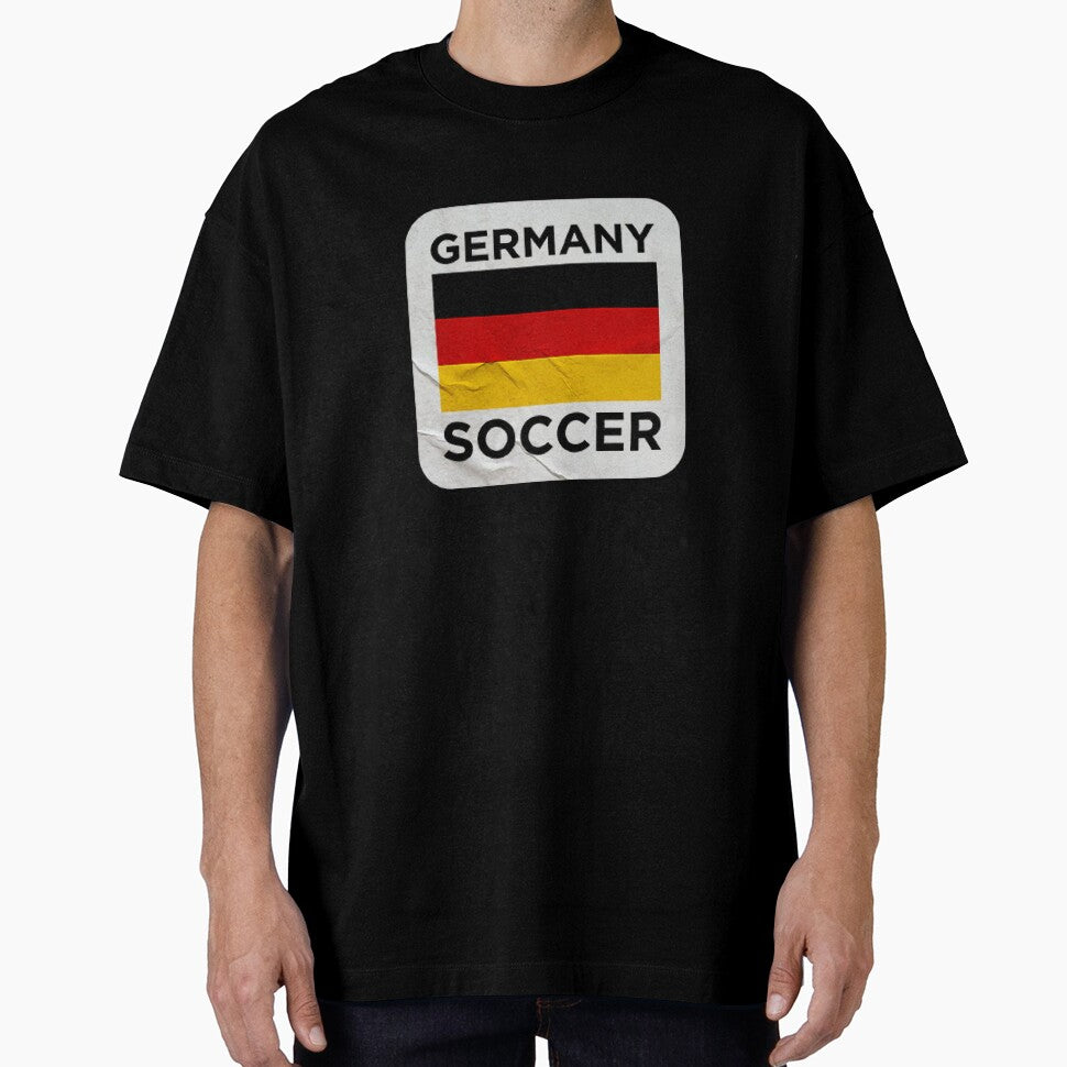 Germany Soccer by OkGalerieRB