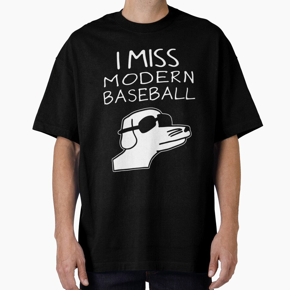 I Miss Modern Baseball by BeWinner
