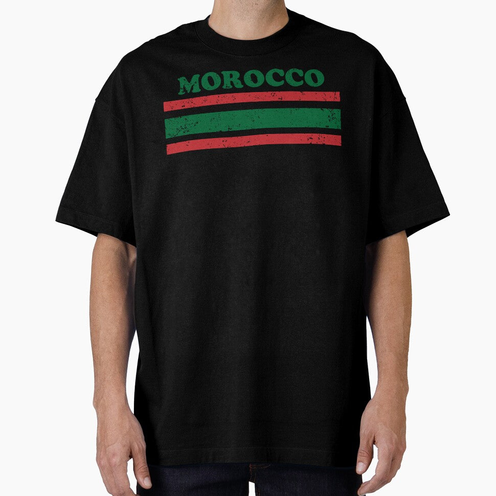 Morocco by The Junto Shop